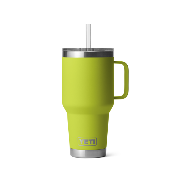 YETI Rambler 35 oz. Mug with Straw Lid