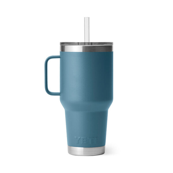 YETI Rambler 35 oz. Mug with Straw Lid