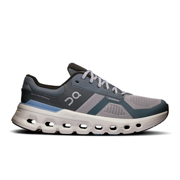 On Mens Cloudrunner 2 Running Shoes