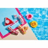 Mud Pie Flamingo Floaty Party Set