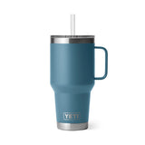 YETI Rambler 35 oz. Mug with Straw Lid