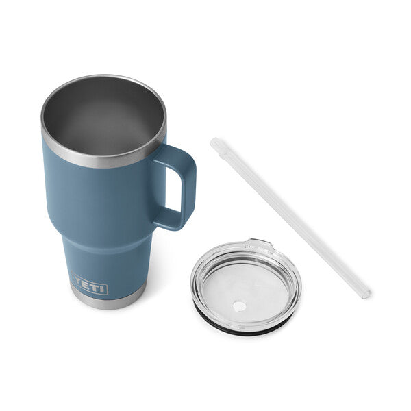 YETI Rambler 35 oz. Mug with Straw Lid