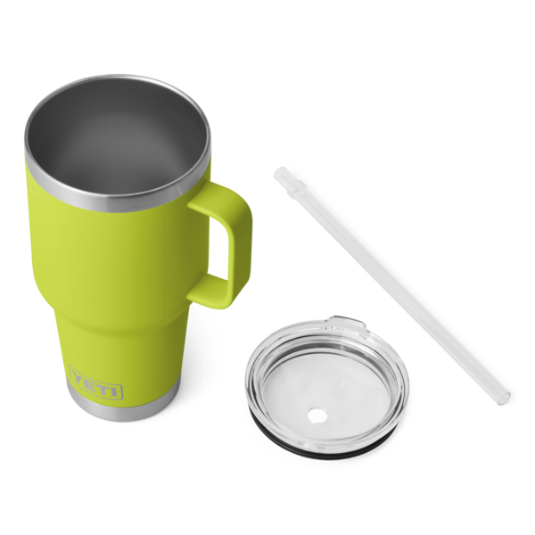 YETI Rambler 35 oz. Mug with Straw Lid