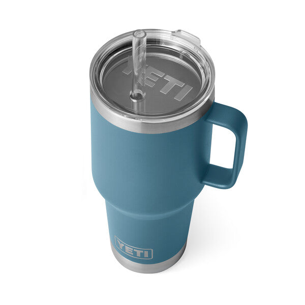 YETI Rambler 35 oz. Mug with Straw Lid