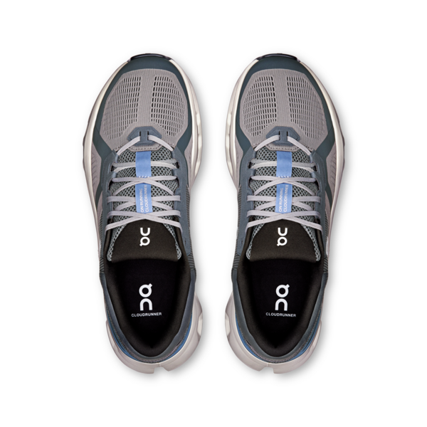 On Mens Cloudrunner 2 Running Shoes