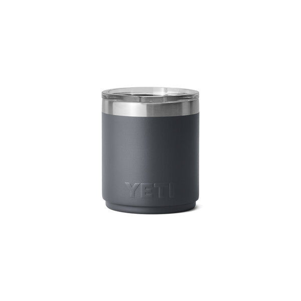 YETI Rambler 10 oz. Lowball Mug with MagSlider Lid