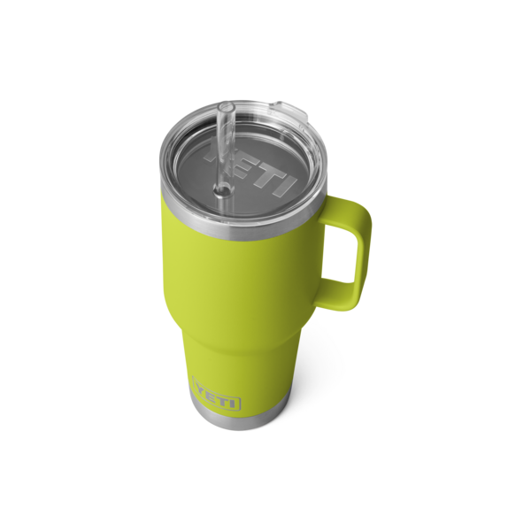 YETI Rambler 35 oz. Mug with Straw Lid