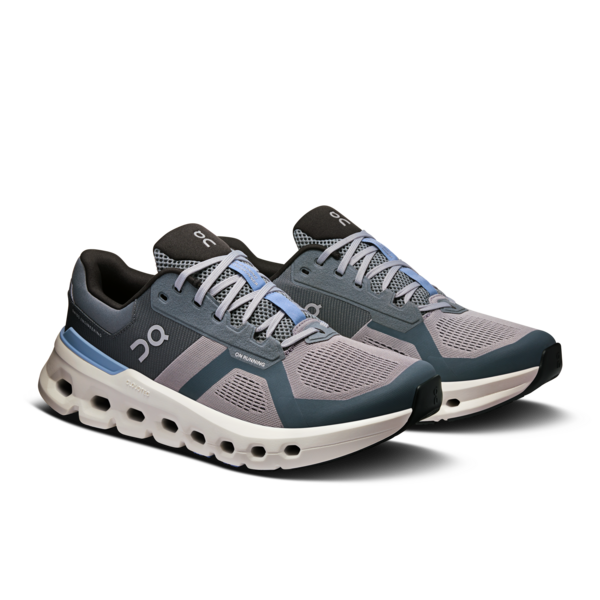 On Mens Cloudrunner 2 Running Shoes