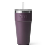YETI Rambler 26 oz. Stackable Cup with Straw Lid