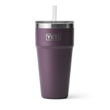 YETI Rambler 26 oz. Stackable Cup with Straw Lid