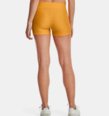 Under Armour Womens HeatGear Mid-Rise Short