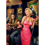 MasterPieces Legends - Java Dreams 1000 Piece Jigsaw Puzzle