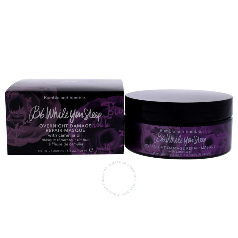 Bumble and Bumble While You Sleep Hair Masque - 6.4 oz.