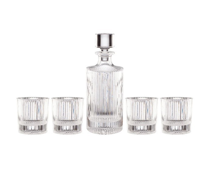 Lenox Wallingford Whiskey Set of 5
