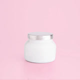 Capri Blue Volcano White Petite Jar - 8 oz.