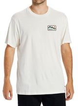 Billabong Mens Length Short Sleeve T-Shirt