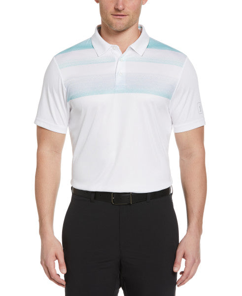 PGA Tour Mens Pro Series Short Sleeve Golf Polo Shirt – ShopCGX