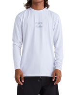 Billabong Mens All Day Wave Long Sleeve T-Shirt