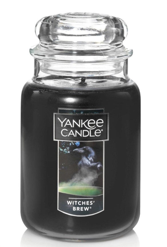 Yankee Candle Original Large Jar Candle - Witches Brew