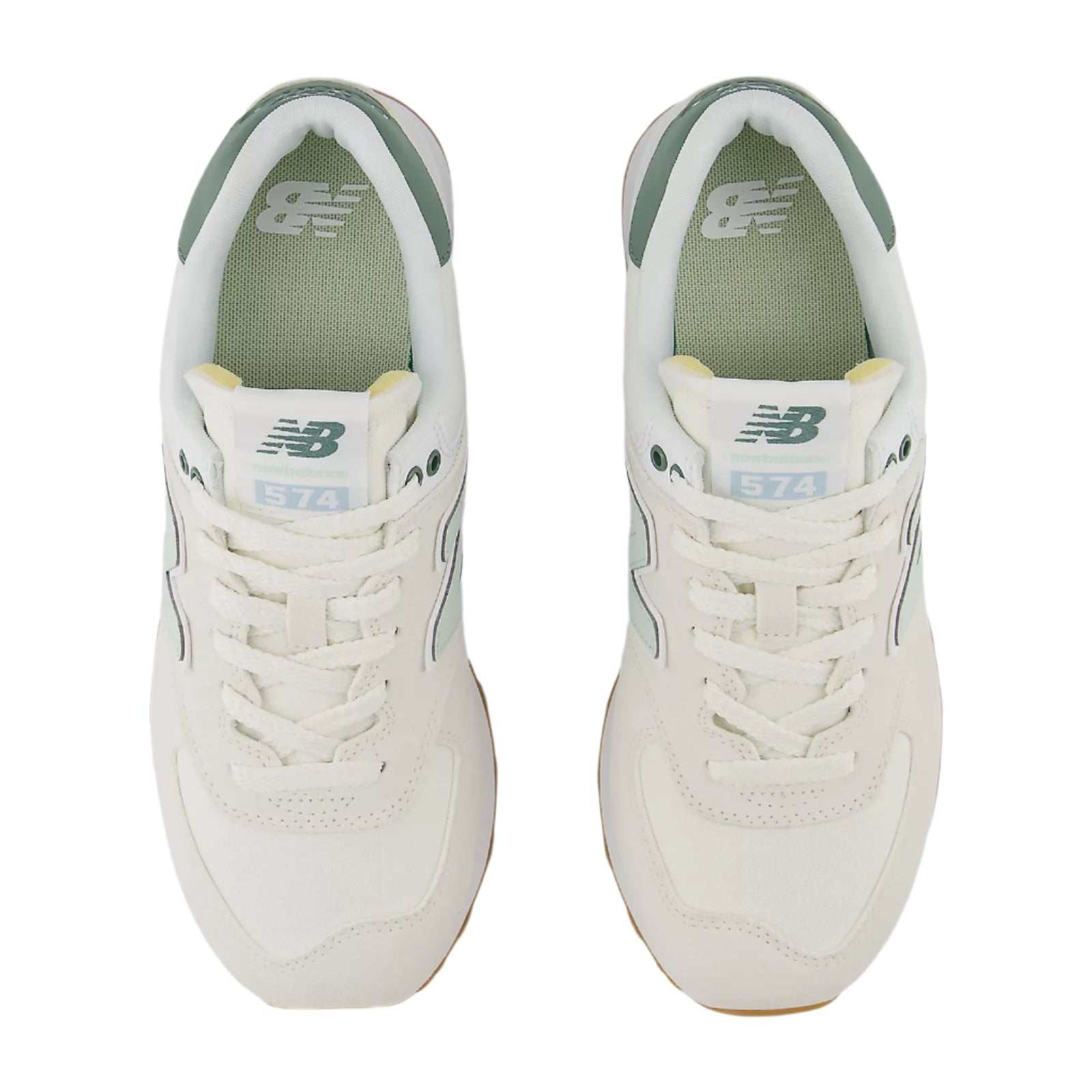 New Balance Womens 574 Sneakers