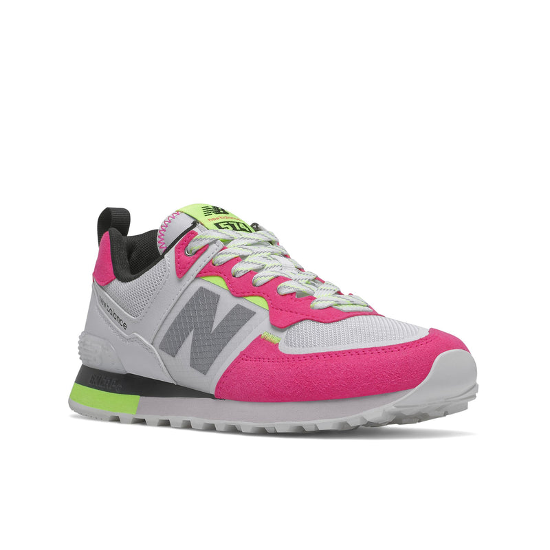 Sneakers New Balance 574 Neon New Balance 574 Women's Sz Sneaker
