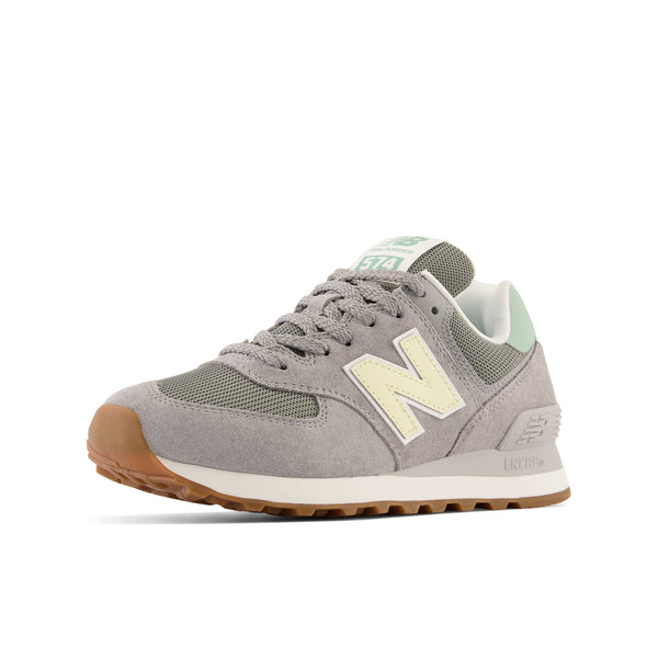 New Balance Womens 574 Shoes