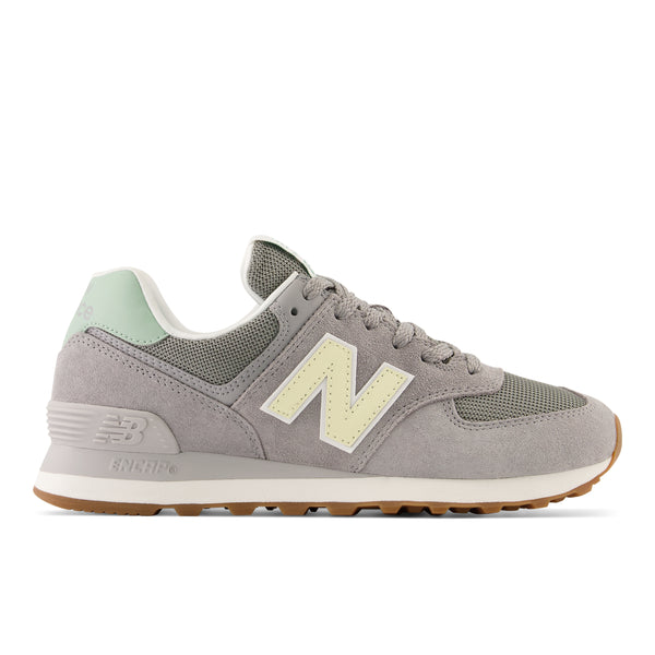 New Balance Womens 574 Shoes