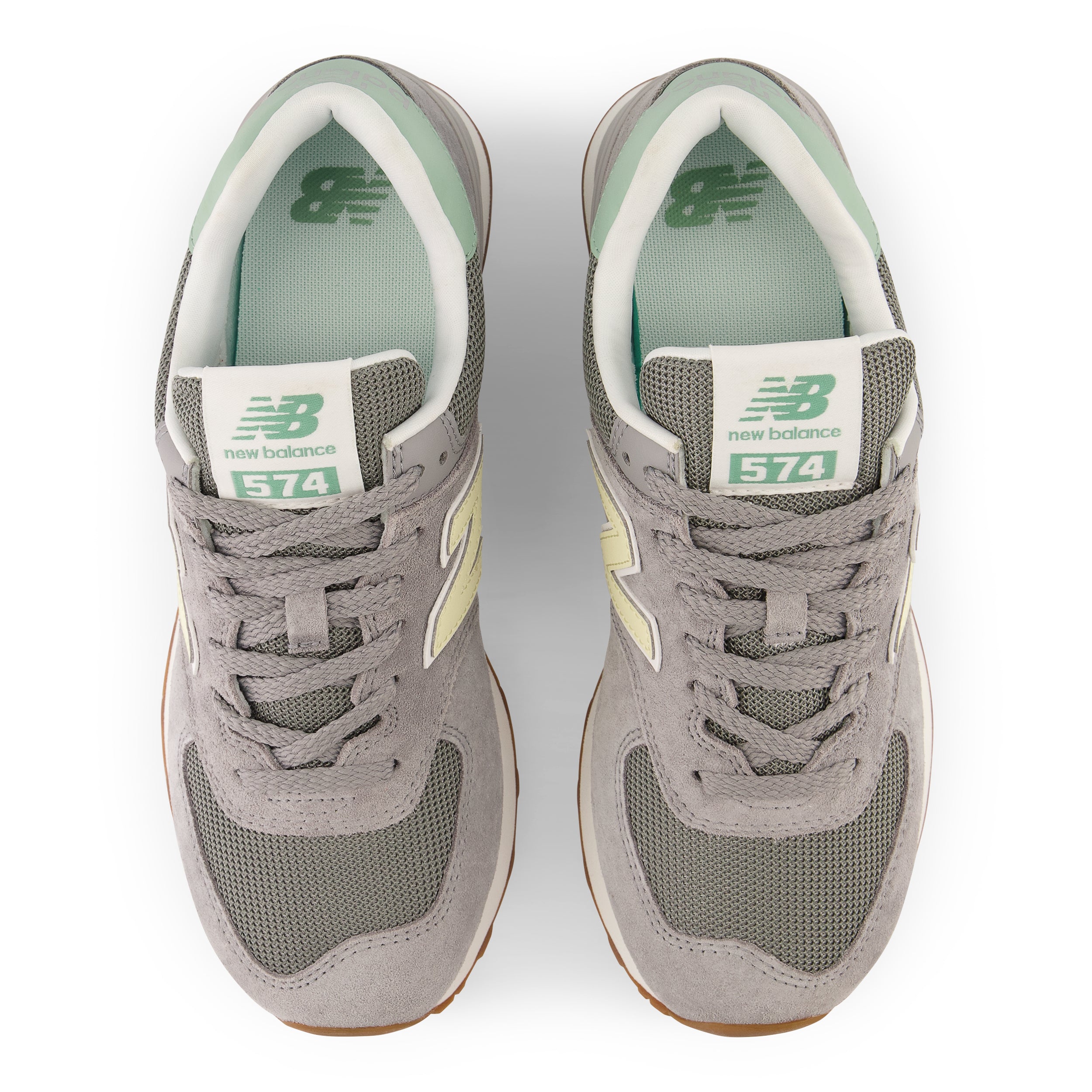 New Balance Womens 574 Shoes