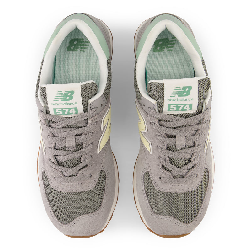 New Balance Womens 574 Shoes