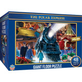 MasterPieces The Polar Express 48 Piece Floor Jigsaw Puzzle