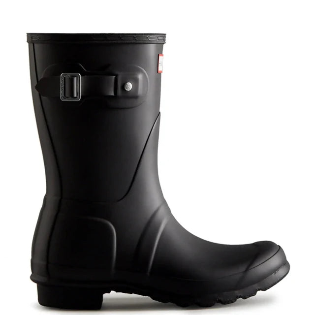 Hunter Womens Original Short Rain Boots