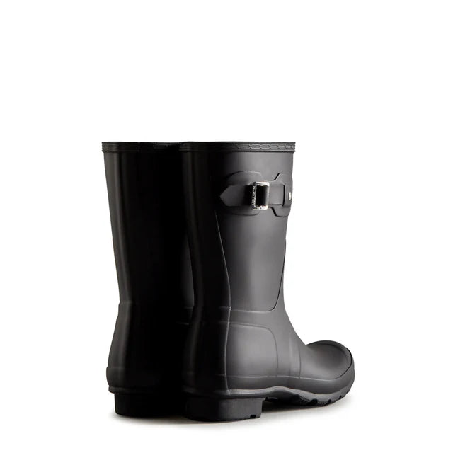 Hunter Womens Original Short Rain Boots