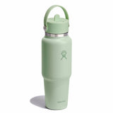 Hydro Flask 32 oz. Wide Mouth Travel Bottle With Flex Straw Cap
