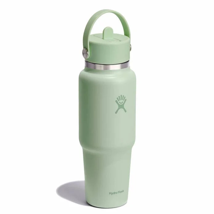 Hydro Flask 32 oz. Wide Mouth Travel Bottle With Flex Straw Cap