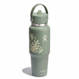 Hydro Flask 32 oz. Wide Mouth Travel Bottle With Flex Straw Cap