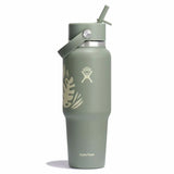 Hydro Flask 32 oz. Wide Mouth Travel Bottle With Flex Straw Cap
