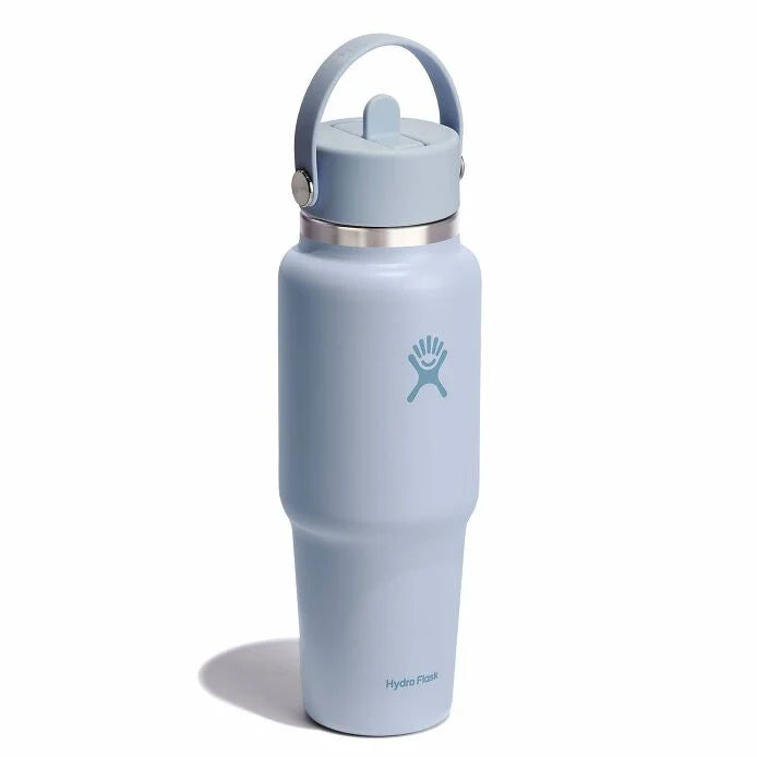 Hydro Flask 32 oz. Wide Mouth Travel Bottle With Flex Straw Cap