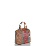 BRAHMIN Duxbury Satchel Handbag