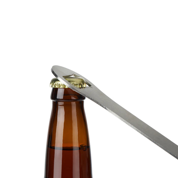 True TrueBlade Bottle Opener in Stainless Steel