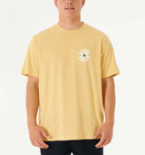 Rip Curl Mens SWC Psyche Circles Short Sleeve T-Shirt