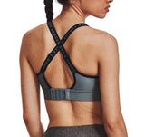 Under Armour Womens Infinity Mid Covered Sports Bra