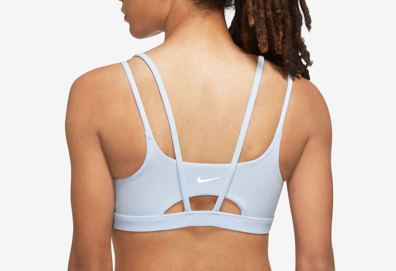 Nike Womens Dri-Fit Alate Trace Sports Bra