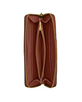 COACH Essential Slim Accordion Zip Wallet