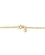 Effy 14K Yellow Gold Diamond Necklace
