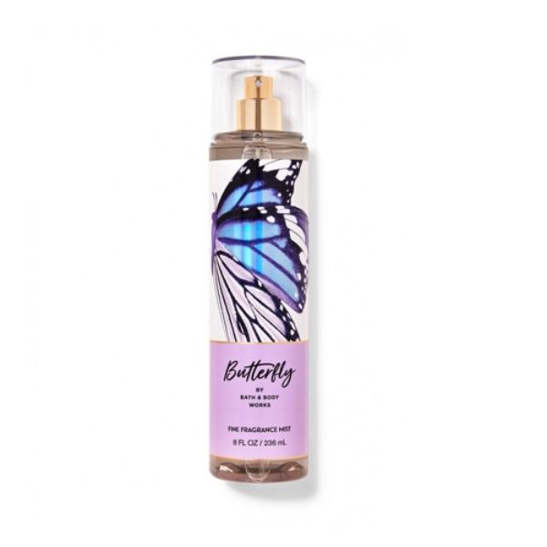 Bath & Body Works Fragrance Mist - Butterfly