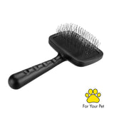 Tweezerman Large Coated Tip Slicker Brush