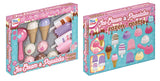 Toy Chef Ice Cream & Popsicles Play Set