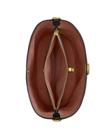 Coach Leather Willow Bucket Handbag