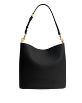 Coach Leather Willow Bucket Handbag