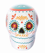 C&F Home Sugar Skull Salt & Pepper Shaker Set